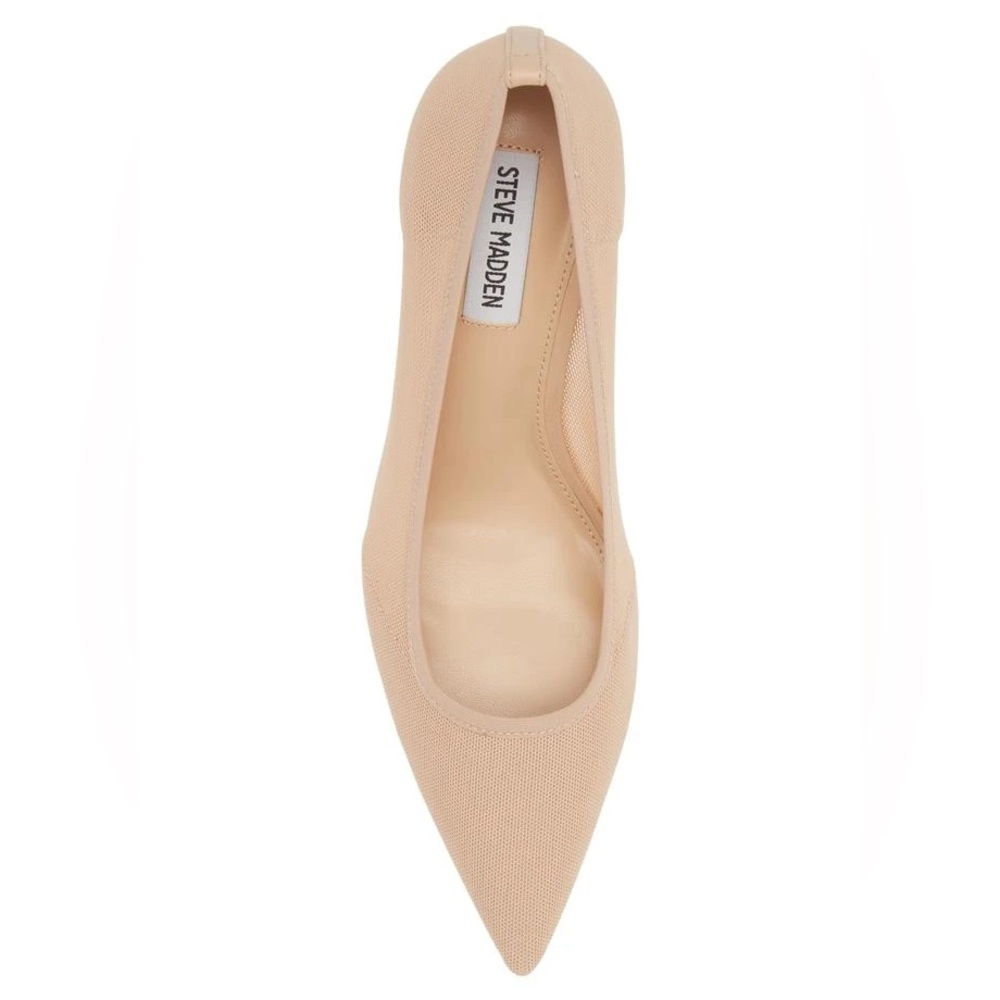 Steve Madden Parris Mesh Pump
